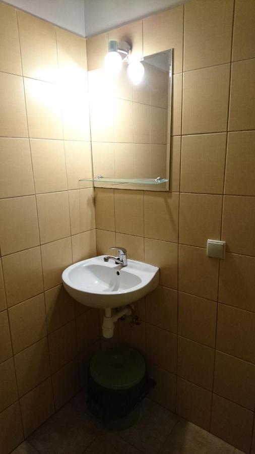 Hotelik Warmia -Pensjonat, Hostel Lidzbark Warmiński Cameră foto