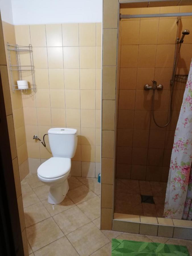 Hotelik Warmia -Pensjonat, Hostel Lidzbark Warmiński Exterior foto